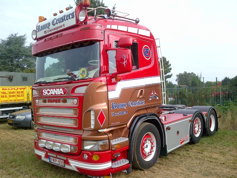 Scania R500, R580 - Page 17 Bekk2653