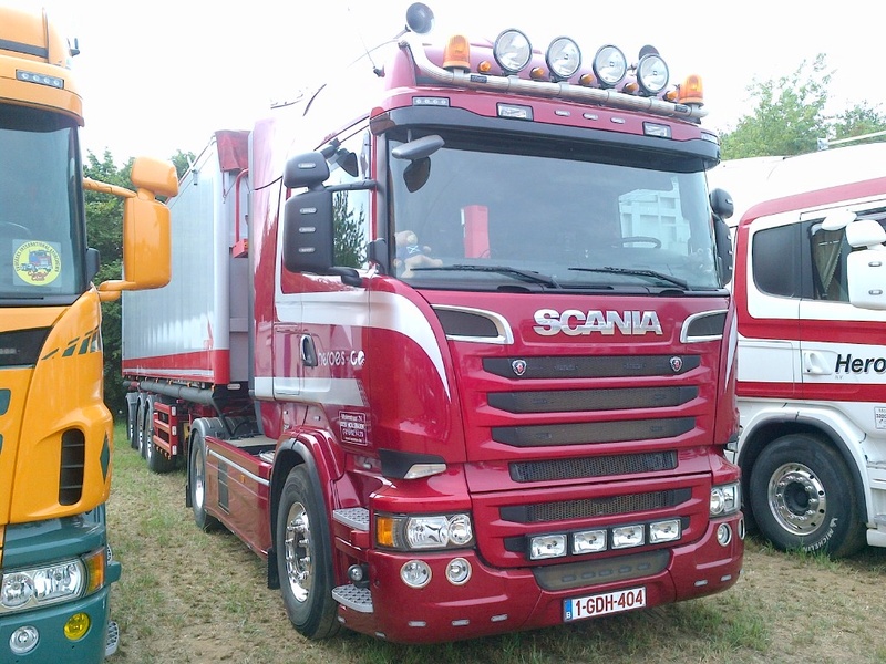 Scania R500, R580 - Page 17 Bekk2687