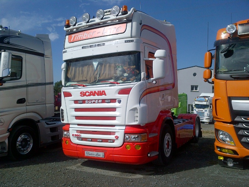 Scania R560 - Page 7 Plain145