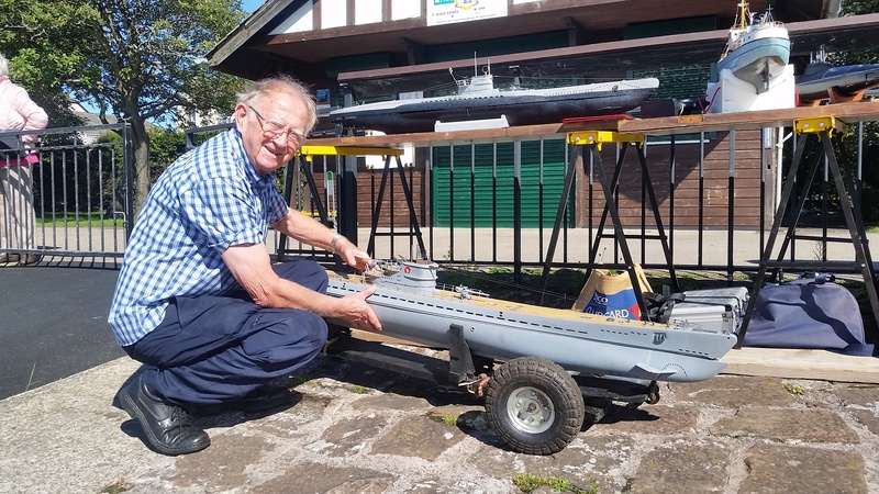 Barrow in Furness Regatta and Sub Day 20160919