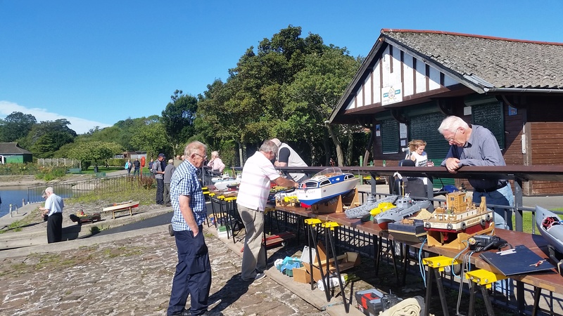 Barrow in Furness Regatta and Sub Day 20160923