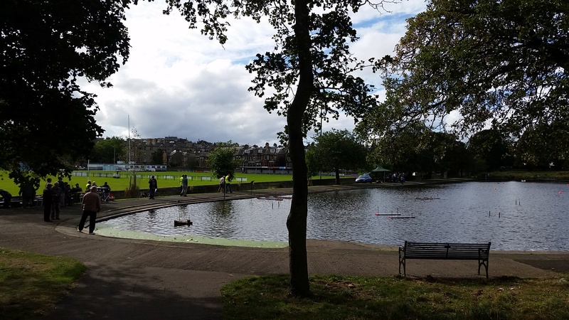 Edinburgh MBC Warship and Sub Day 2016 20160959