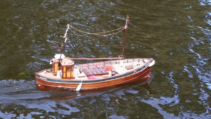 Edinburgh MBC Warship and Sub Day 2016 20160961