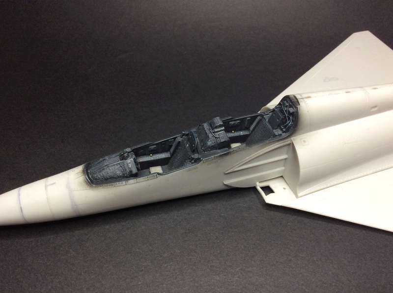 Mirage 2000-D 1/48 - Page 2 Image38