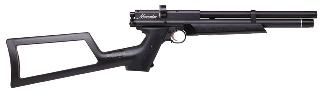 BM PISTOL - Le Marauder Pistol de A à Z Bp222010