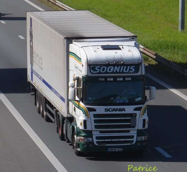 Soonius Transport (Poeldijk) 2513