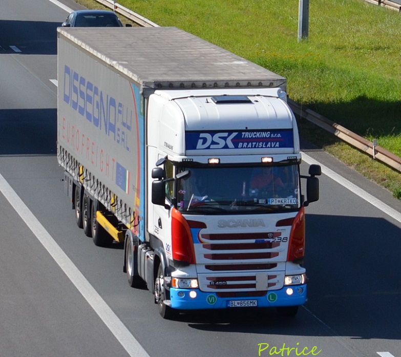  DSK Trucking s.r.o.  (Bratislava) 3211
