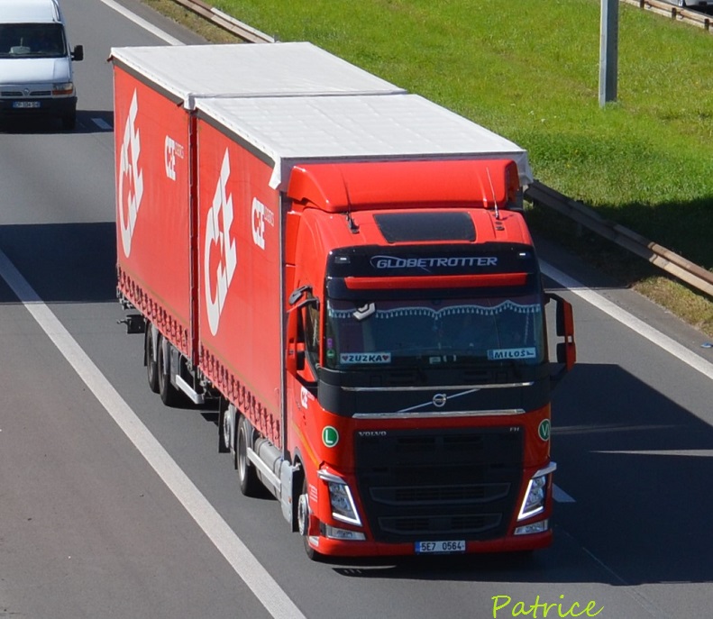 CEE Logistics (Pardubice) 3813