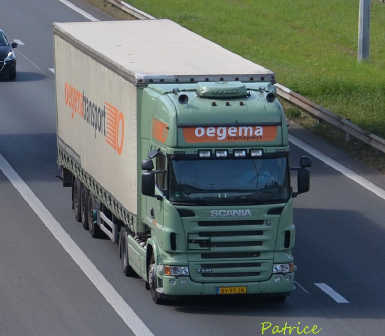 Oegema transport (Dedemsvaart) 8415