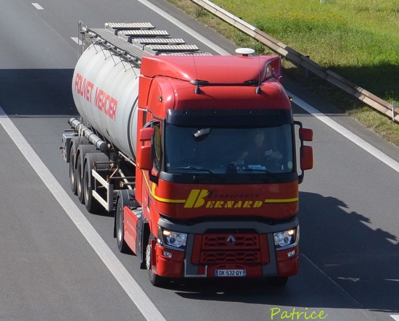Transports Bernard (Le Pouzin 07) 8511