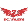Edinburgh v Scarlets, 9 September  Scarle10