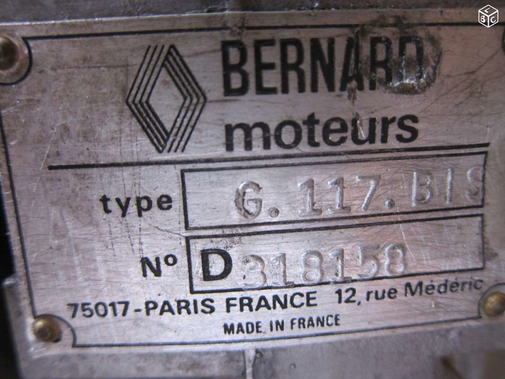 14 -a- BERNARD-MOTEURS à GAZ et à Pétrole 117_bi11