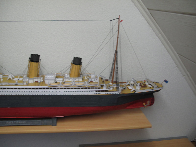 Galeriebilder der Titanic von Schreiber gebaut von Bertholdneuss Img_8430