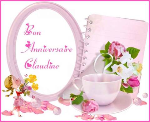 04 Octobre Anniversaire De Claudine72 04 Octobre Anniversaire De Claudine72