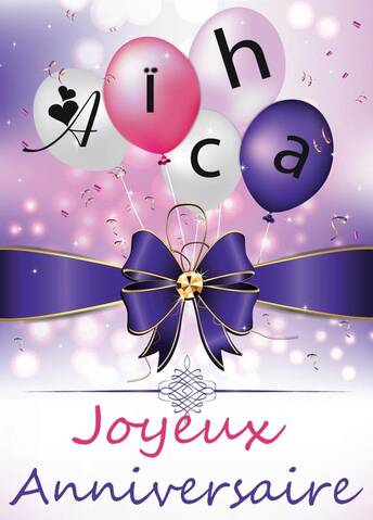 05 Octobre Anniversaire De Famillesalim