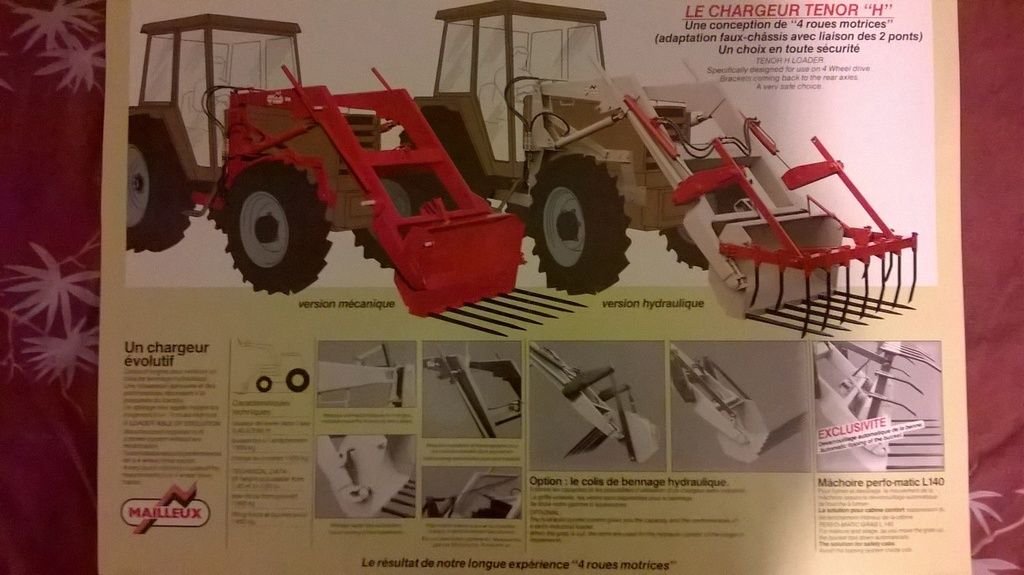 Chargeur Agram HM 24 - Page 2 - Fiatagri.fr