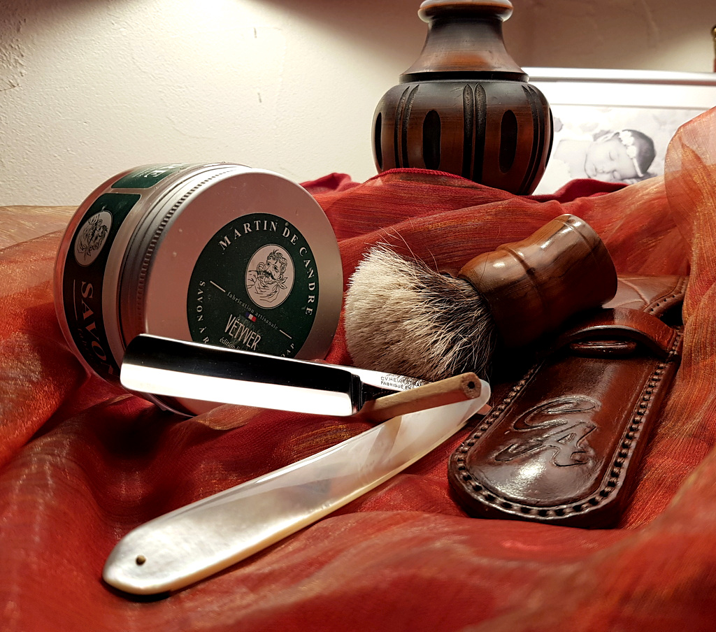 Shave of the Day / Rasage du jour - Page 26 20210121