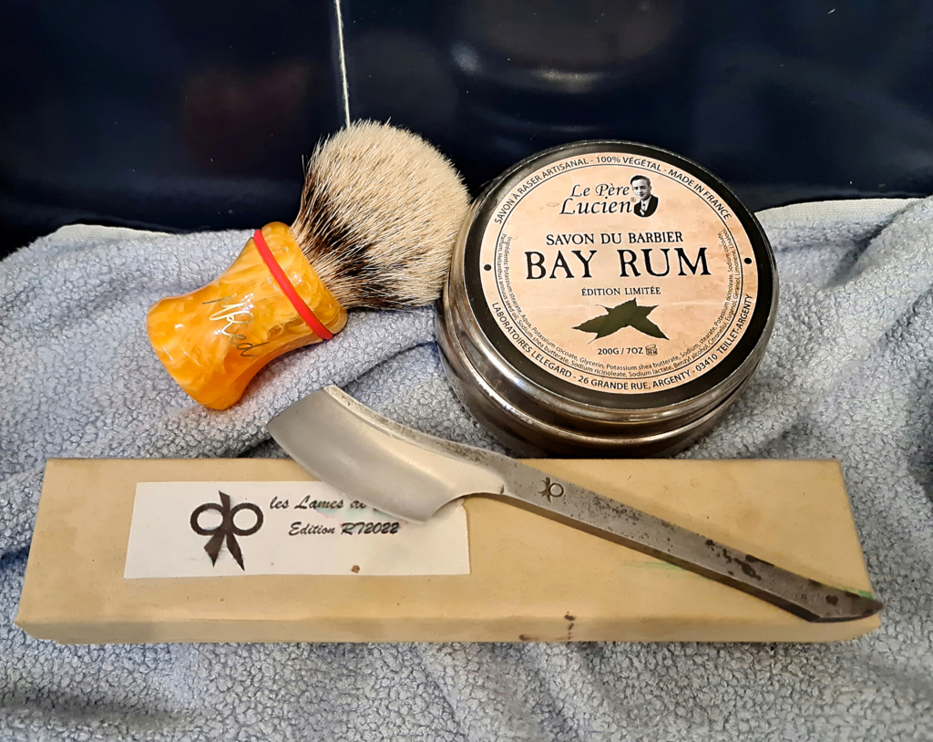 Shave of the Day / Rasage du jour - Page 11 20221014