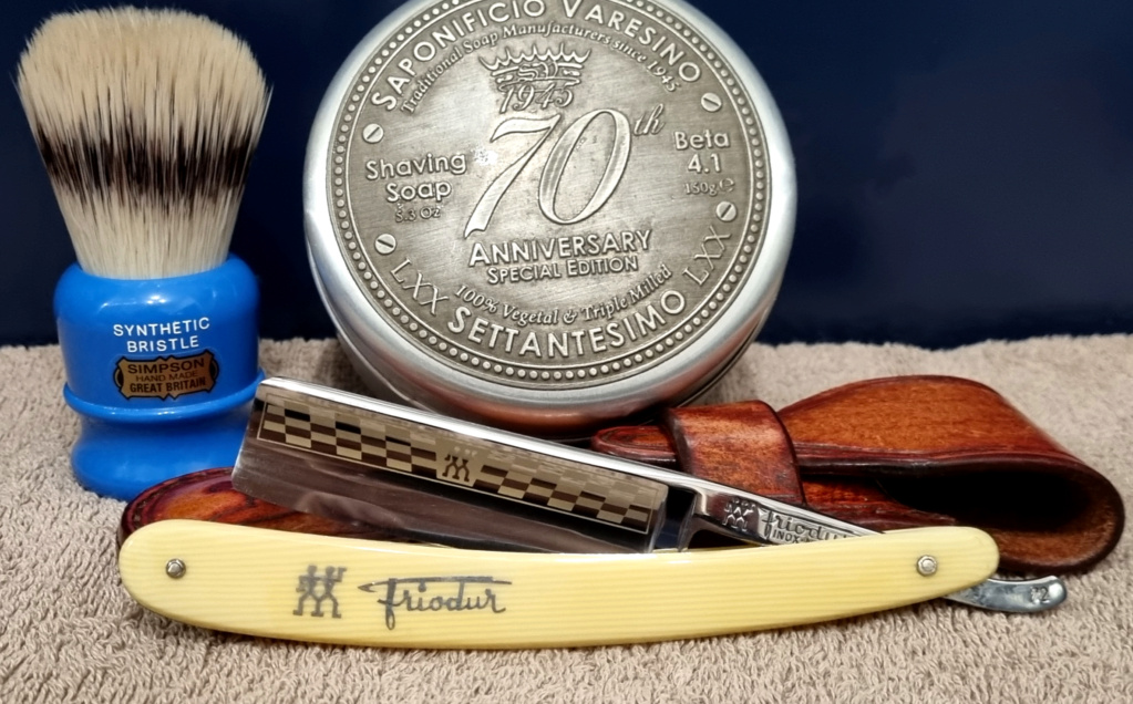 Shave of the Day / Rasage du jour - Page 11 20221017