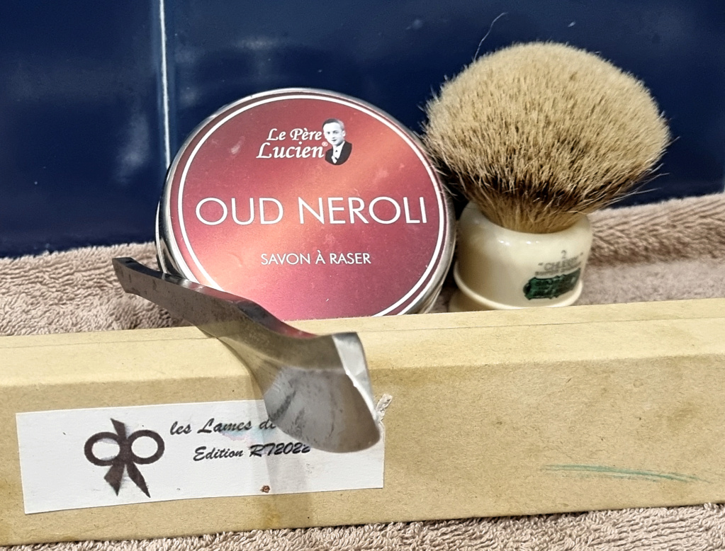 Shave of the Day / Rasage du jour - Page 11 20221020