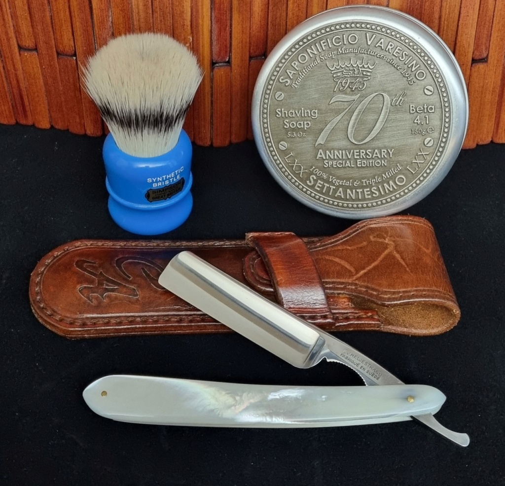 Shave of the Day / Rasage du jour - Page 13 20221216