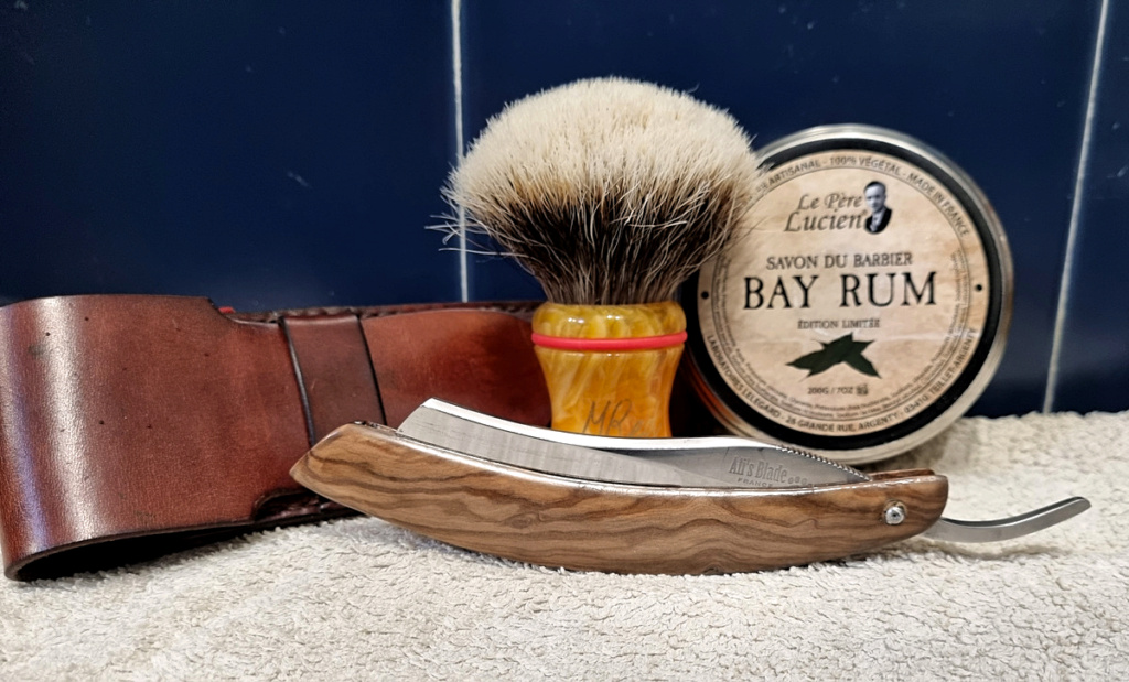 Shave of the Day / Rasage du jour - Page 35 20231022