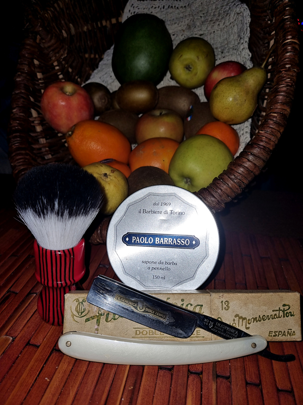 Shave of the Day / Rasage du jour 20231225