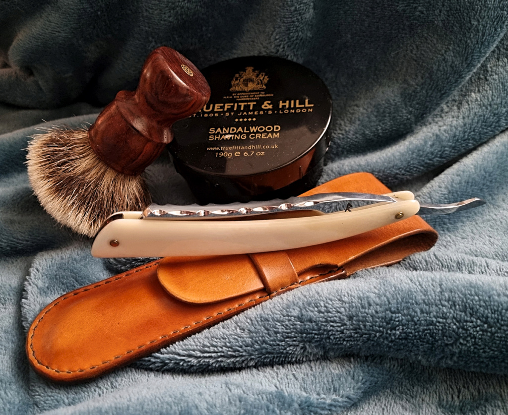 Shave of the Day / Rasage du jour - Page 4 20240214