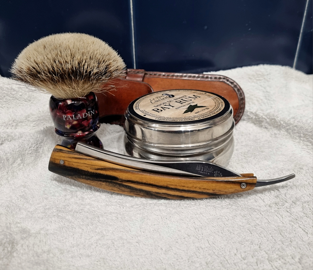 Shave of the Day / Rasage du jour - Page 6 20240223