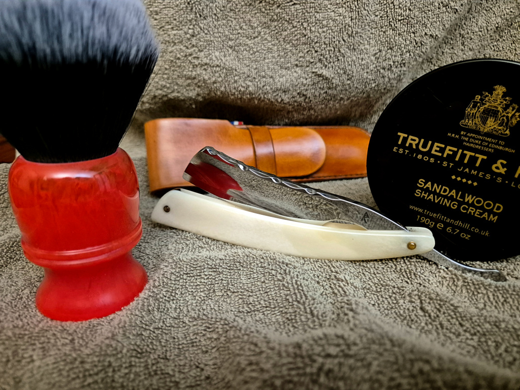 Shave of the Day / Rasage du jour - Page 6 20240226