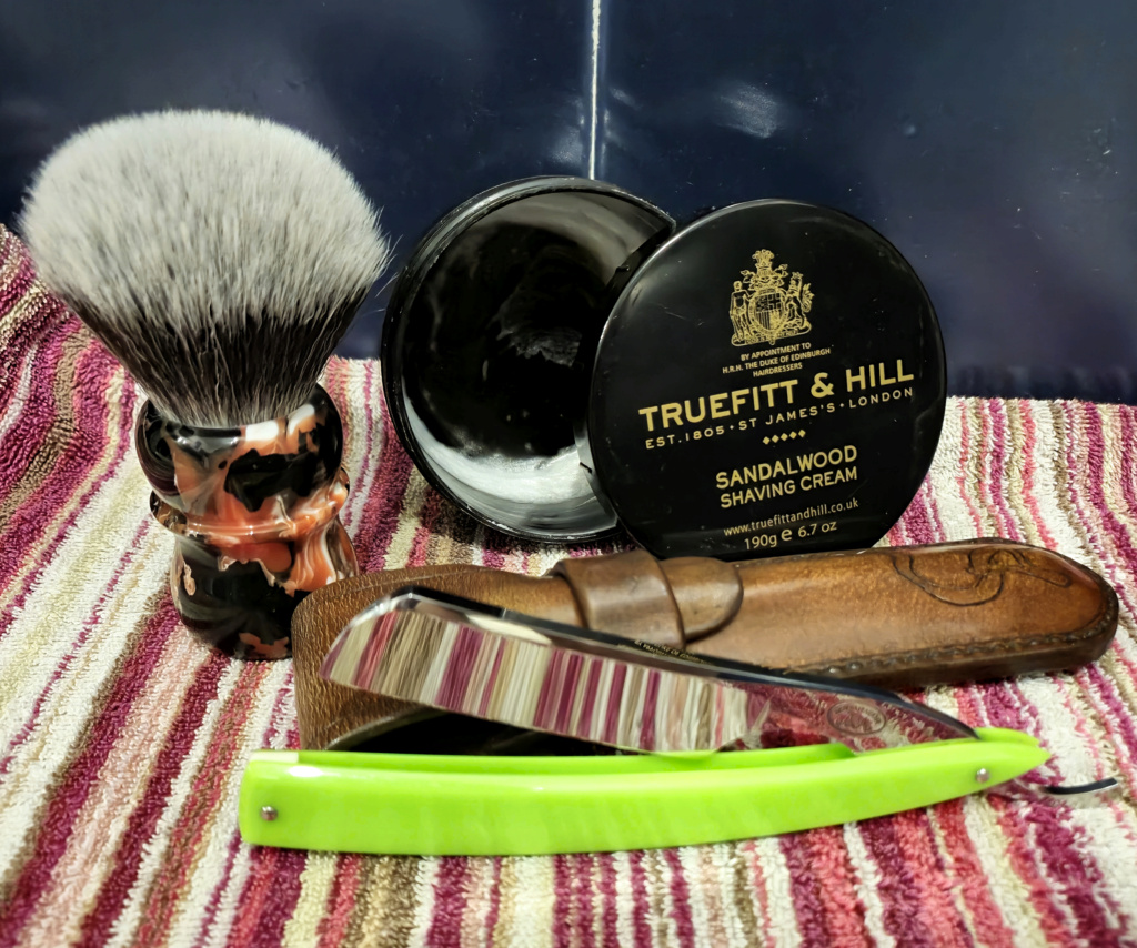 Shave of the Day / Rasage du jour - Page 7 20240315