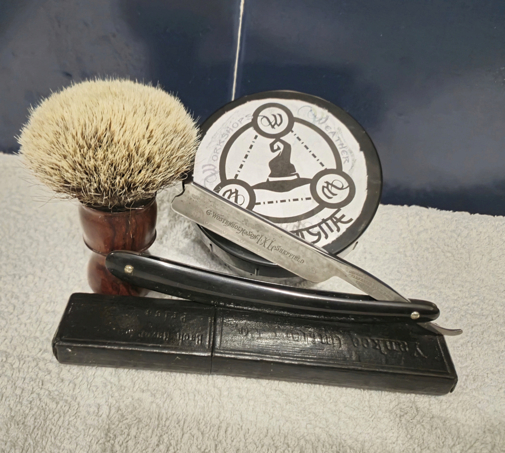 Shave of the Day / Rasage du jour - Page 9 20240331