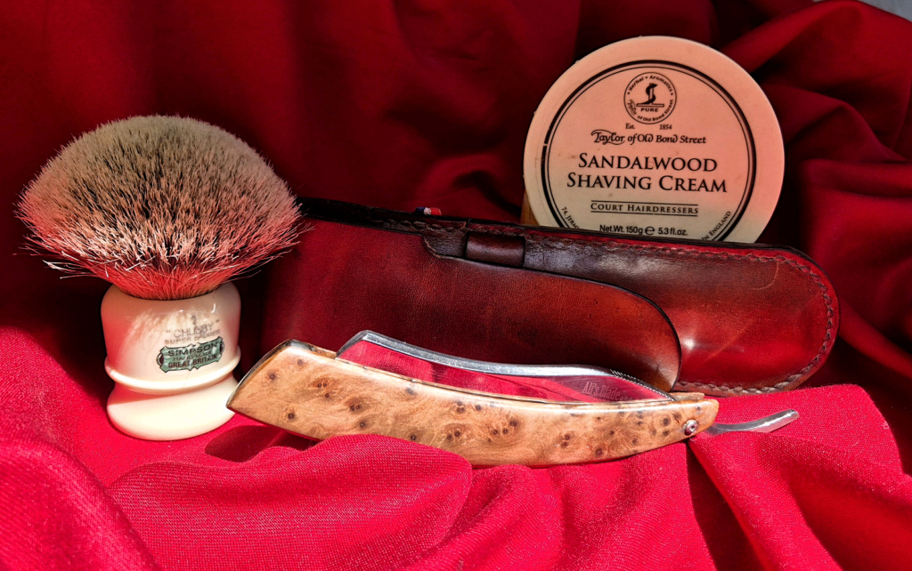 Shave of the Day / Rasage du jour - Page 12 20240420