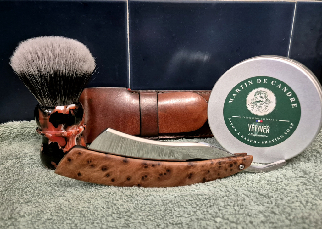 Shave of the Day / Rasage du jour - Page 14 20240430