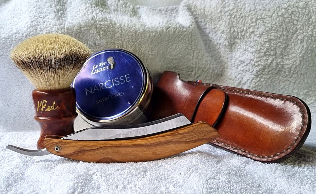Shave of the Day / Rasage du jour - Page 2 Ali_s201