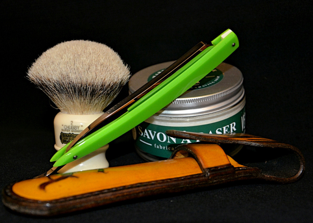 Shave of the Day / Rasage du jour - Page 29 Cc_rig25