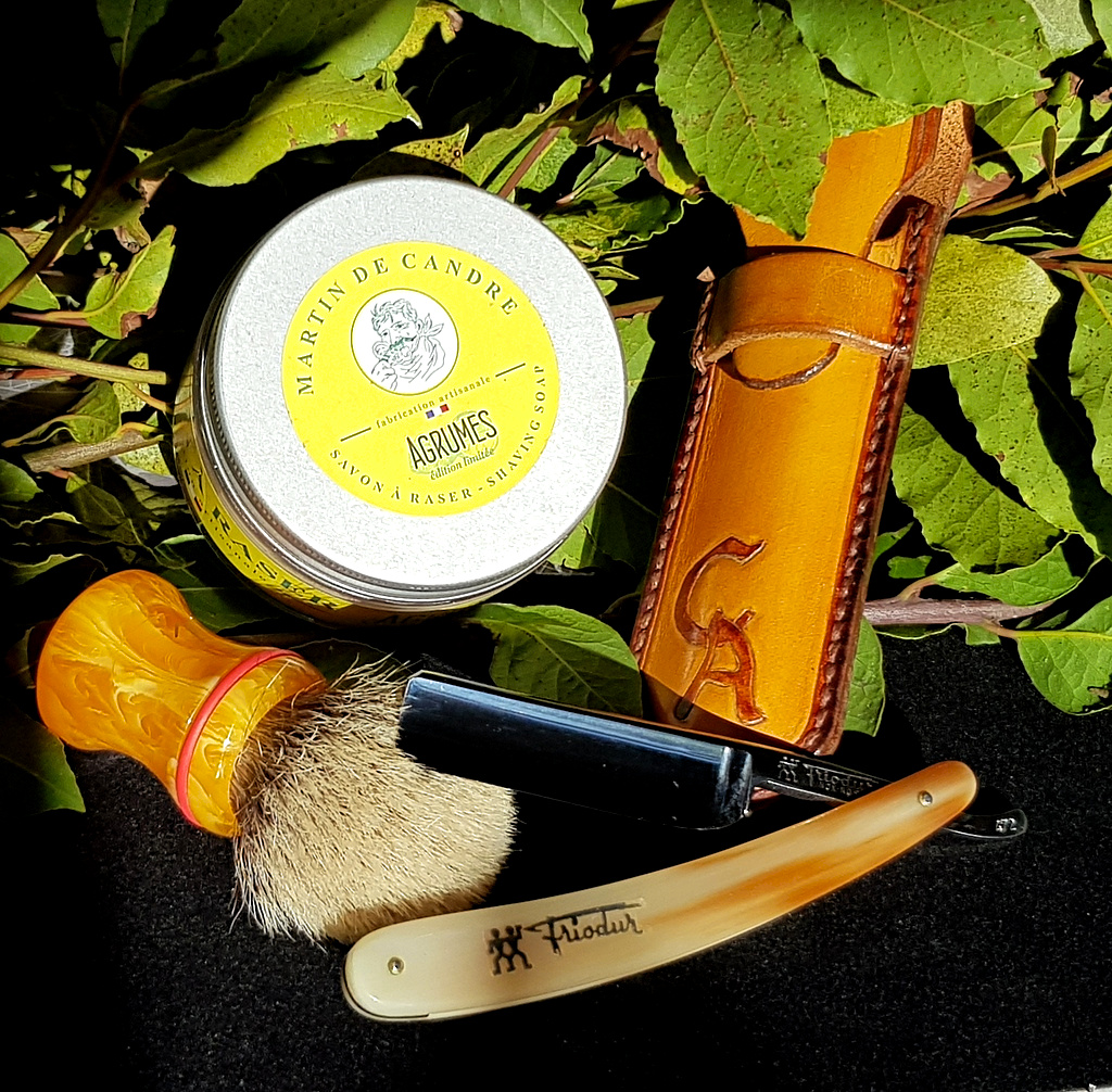 Shave of the Day / Rasage du jour - Page 14 Hencke15