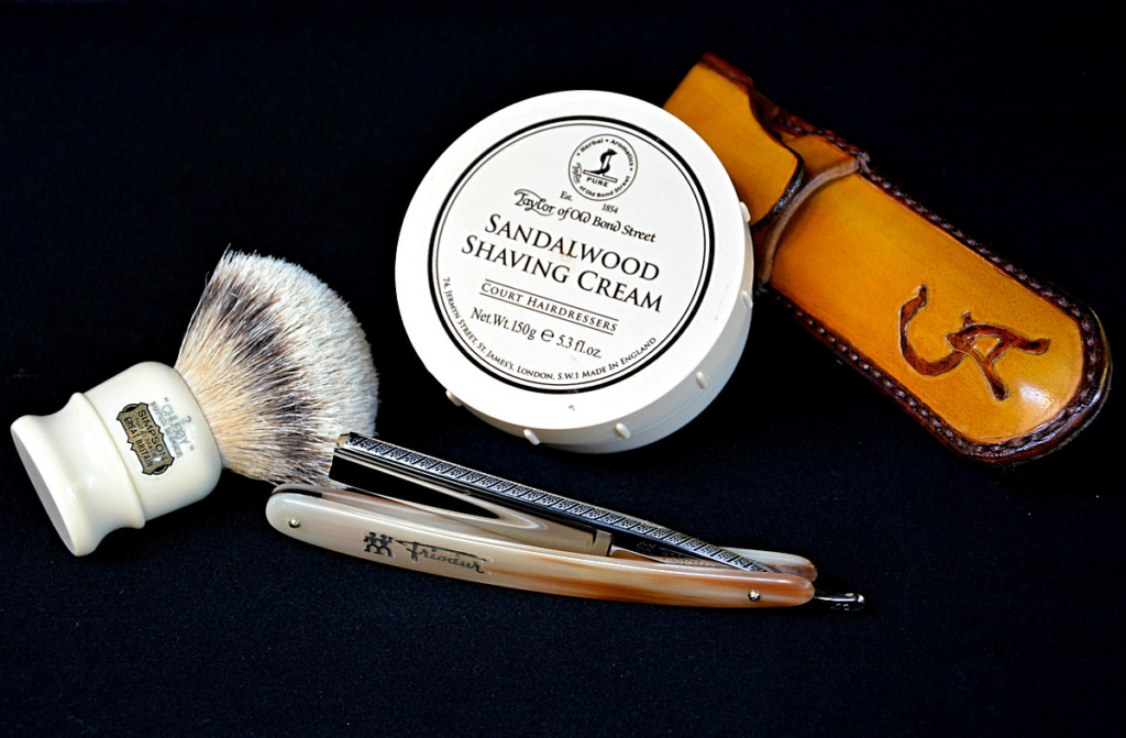 Shave of the Day / Rasage du jour - Page 22 Hencke41