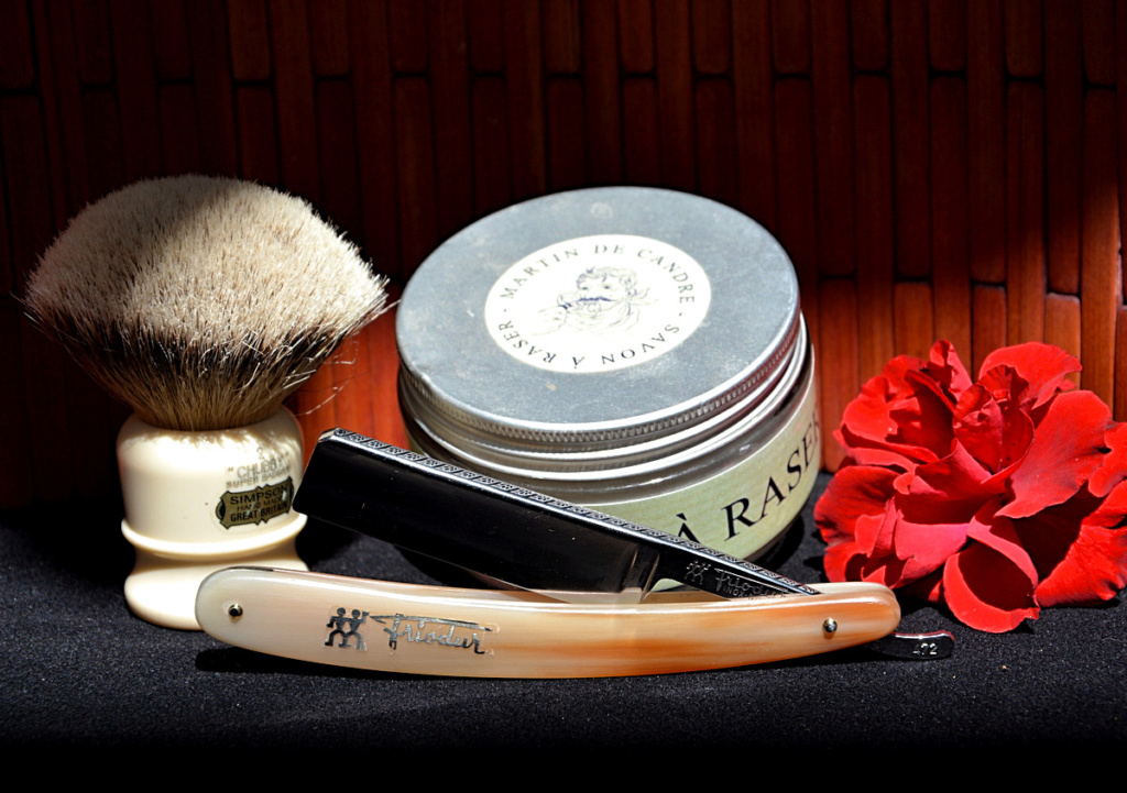 Shave of the Day / Rasage du jour - Page 19 Hencke44