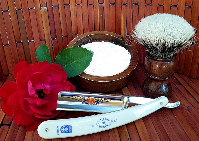 Shave of the Day / Rasage du jour Hencke47