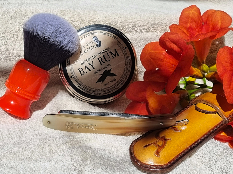 Shave of the Day / Rasage du jour - Page 19 Hencke54
