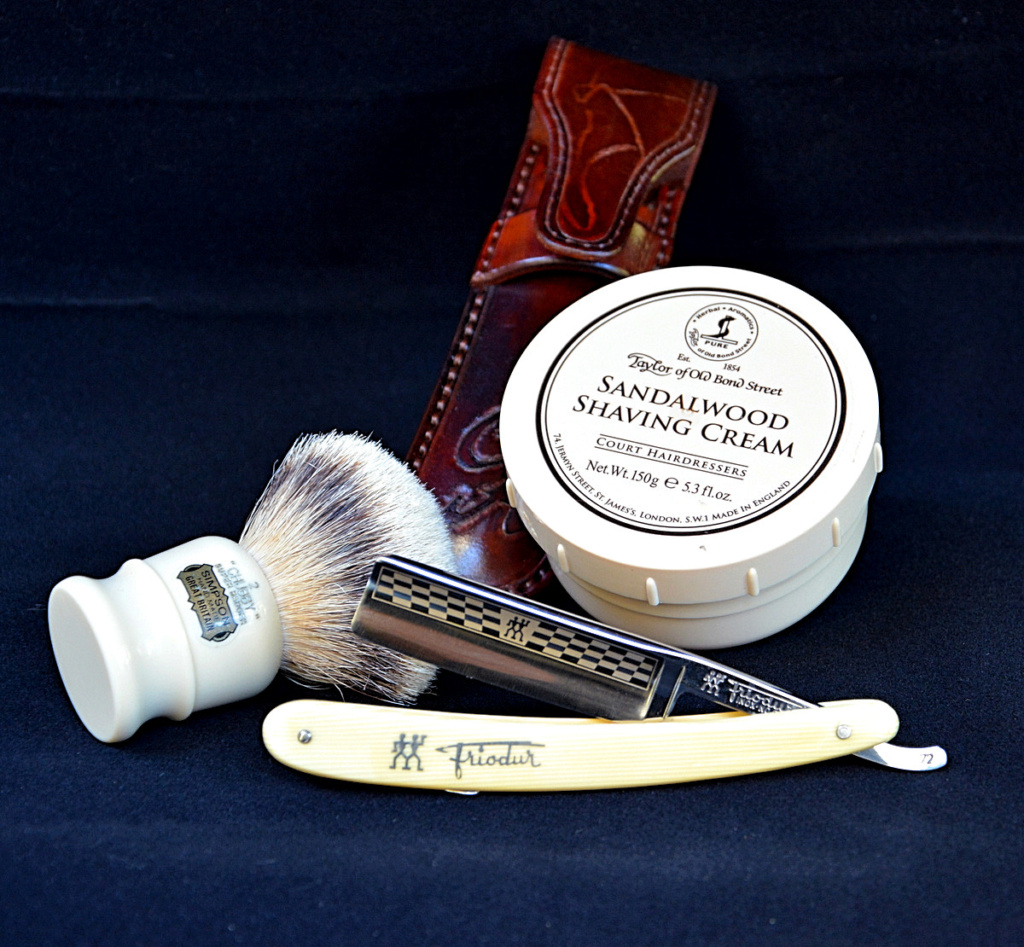 Shave of the Day / Rasage du jour - Page 7 Henkel17