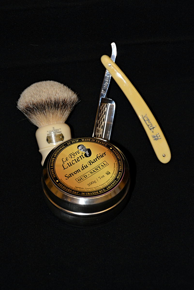 Shave of the Day / Rasage du jour - Page 11 Henkel47