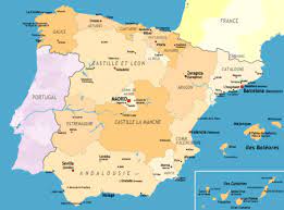 Les Blaireaux Ibérique Index90
