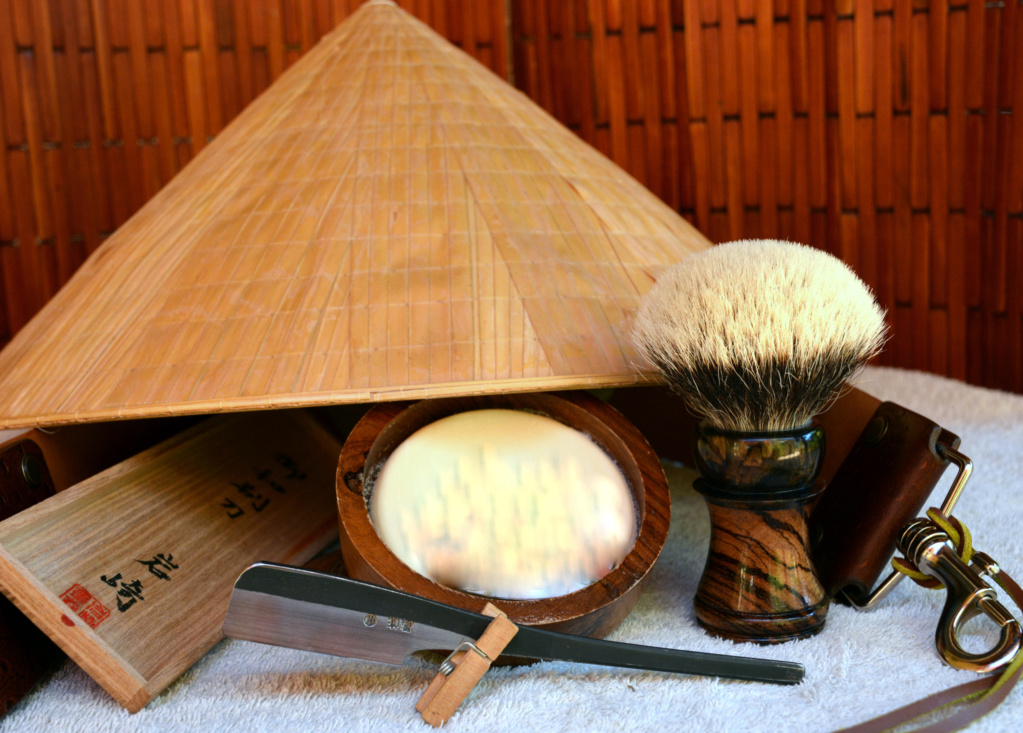 Shave of the Day / Rasage du jour - Page 38 Iwasak59