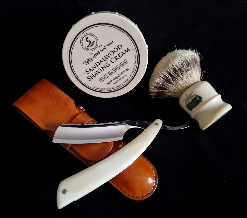 Shave of the Day / Rasage du jour - Page 15 Kamlas11