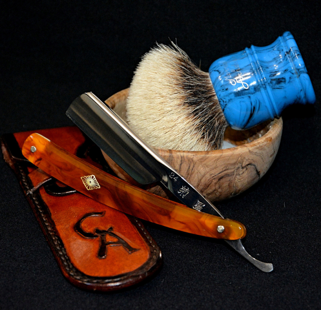 Shave of the Day / Rasage du jour - Page 4 Kikubo11