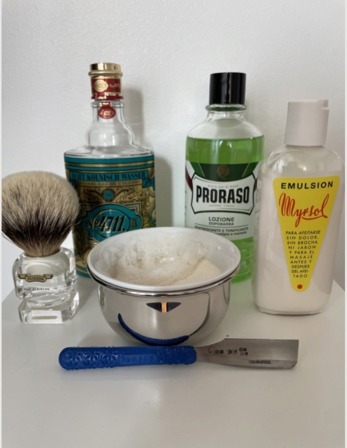 Shave of the Day / Rasage du jour - Page 21 Screen11