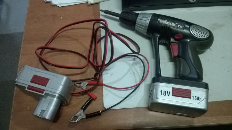 εργαλεία μπαταρίας LI Wp_20101