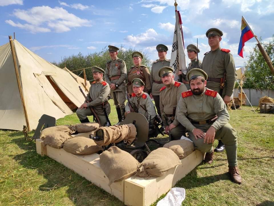 Armée Russe 1914-1918 24121510